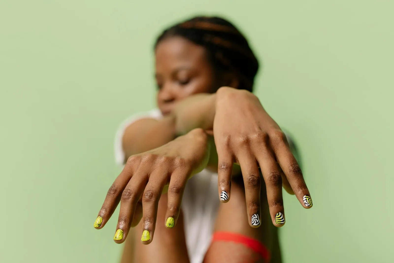 Creative nail art designs