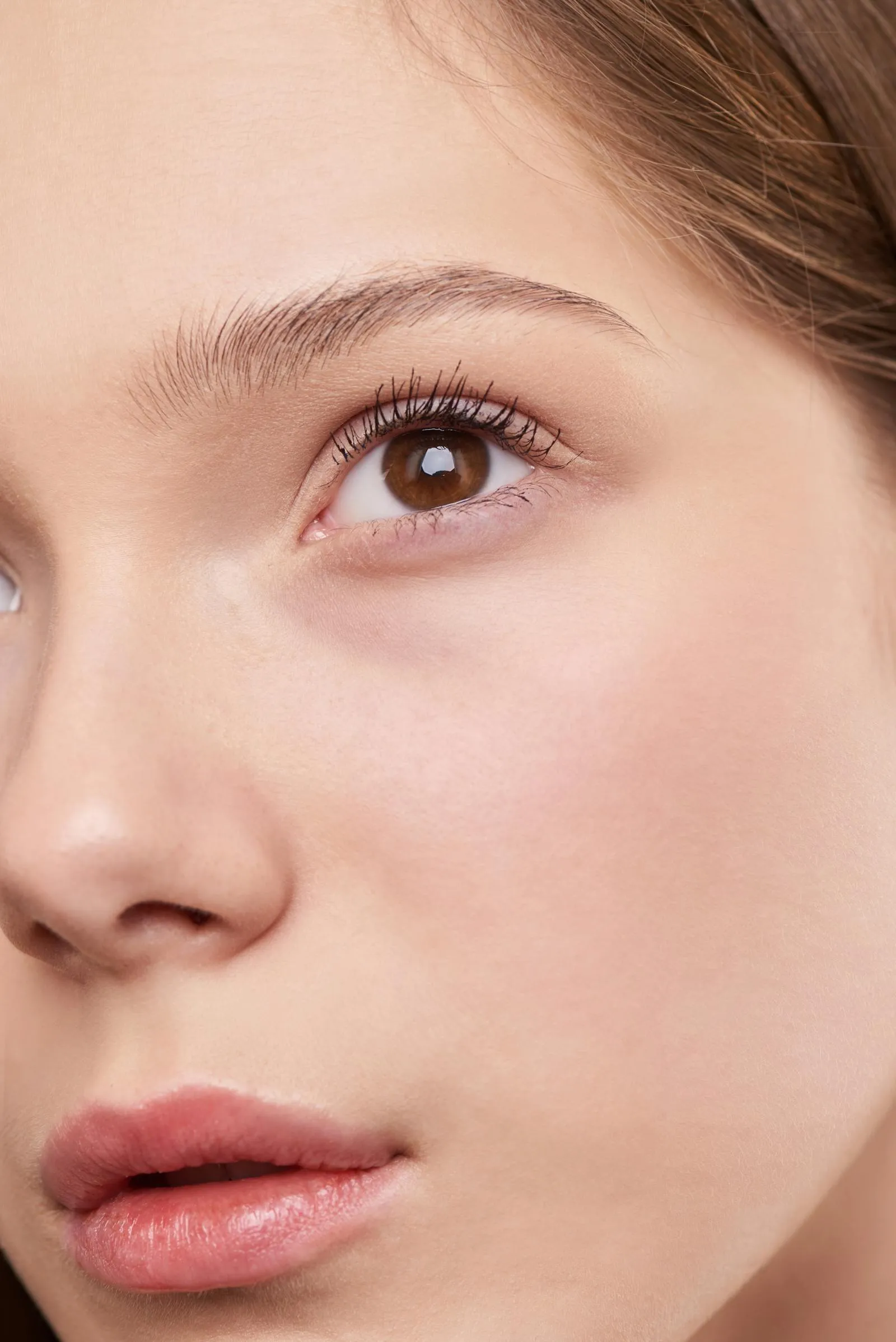 Smooth, firm skin from radiofrequency treatment